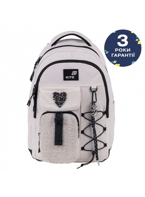 Рюкзак молодіжний Kite Tenderly K26-2597L-1