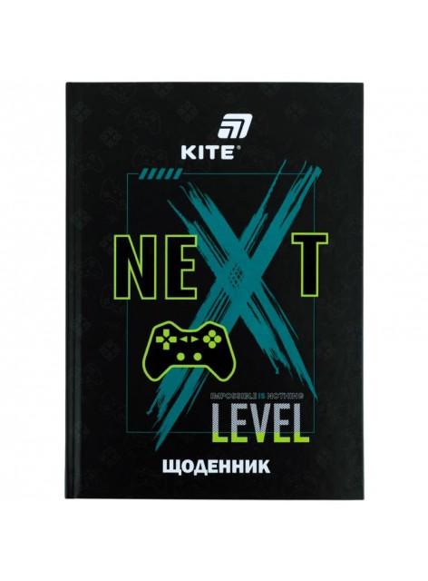 Щоденник шкільний Kite Game K26-262-2 Щоденник шкільний Kite Game K26-262-2