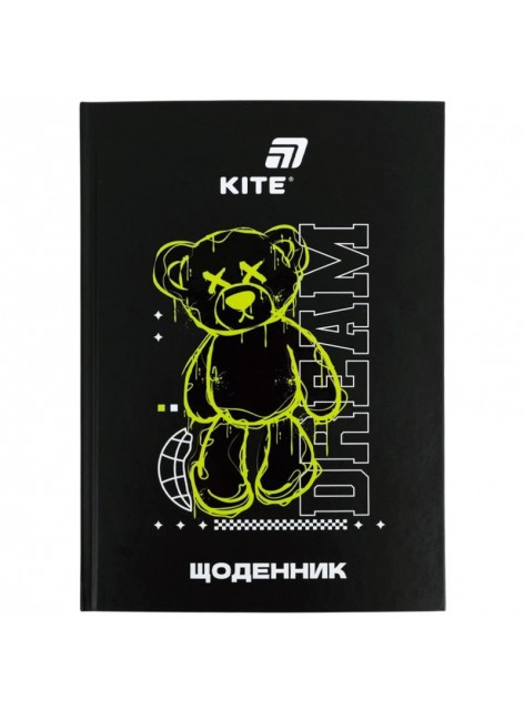 Щоденник шкільний Kite Dream K26-262-6