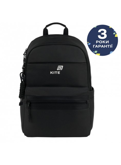Рюкзак молодіжний Kite Black K26-2721L-2