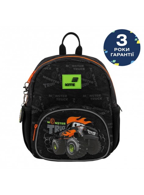 Рюкзак дитячий Kite Monster Truck K26-2727XS-4 Рюкзак дитячий Kite Monster Truck K26-2727XS-4