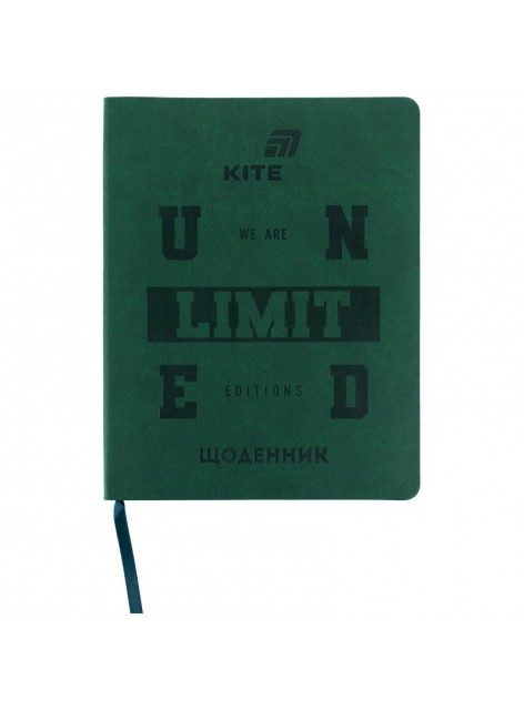 Щоденник шкільний Kite Unlimited K26-283-4