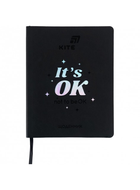 Щоденник шкільний Kite It's OK K26-283-5