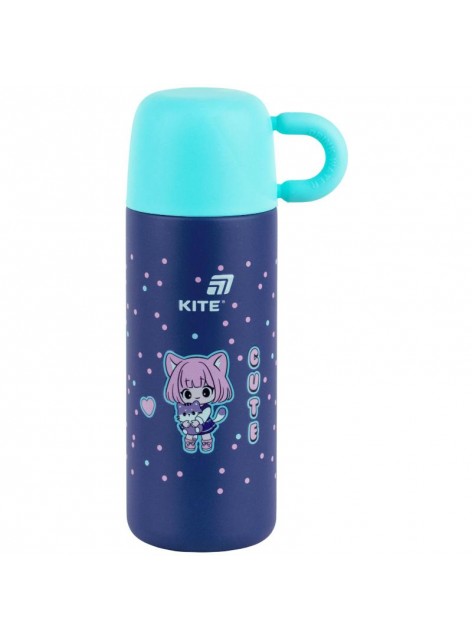 Термос дитячий 480 мл Kite Be Friends K26-312-1 Термос дитячий 480 мл Kite Be Friends K26-312-1