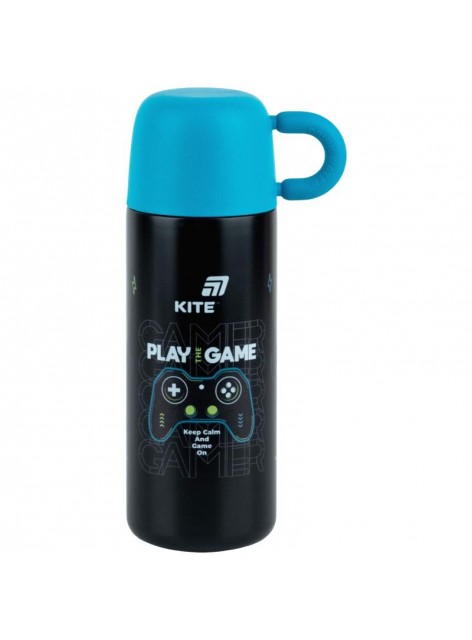 Термос дитячий 480 мл Kite Next Level K26-312-2 Термос дитячий 480 мл Kite Next Level K26-312-2