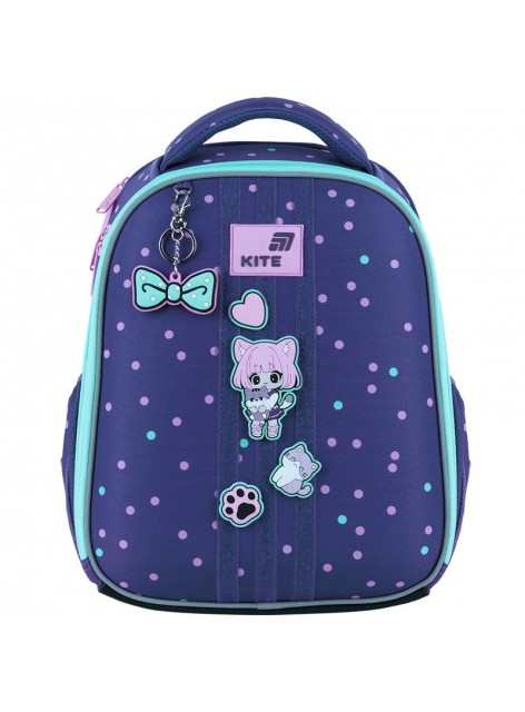 Рюкзак шкільний каркасний Kite Be Friends K26-555S-3 Рюкзак шкільний каркасний Kite Be Friends K26-555S-3