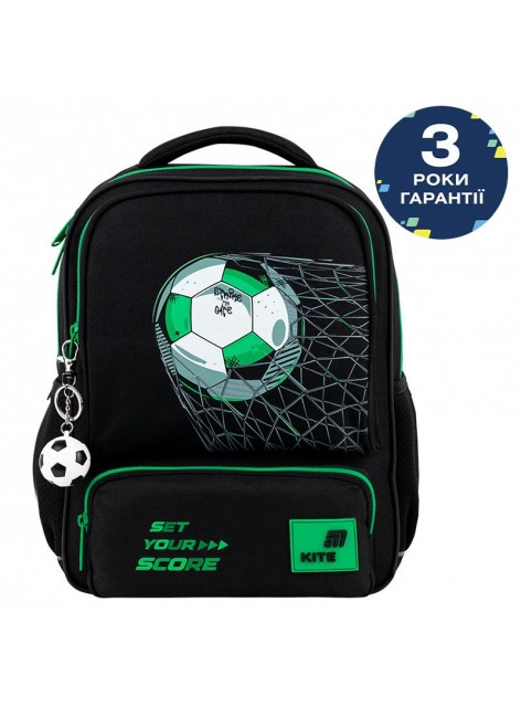 Рюкзак дитячий Kite Football K26-559XS-2 Рюкзак дитячий Kite Football K26-559XS-2