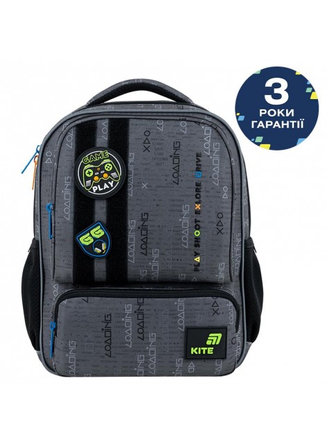 Рюкзак дитячий Kite Good Game K26-559XS-3 Рюкзак дитячий Kite Good Game K26-559XS-3