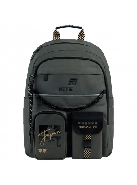 Рюкзак шкільний Kite Tokyo Vibe K26-584M-4 Рюкзак шкільний Kite Tokyo Vibe K26-584M-4