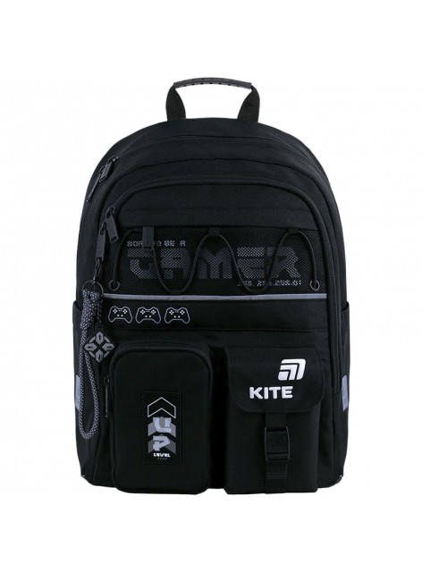 Рюкзак шкільний Kite Gamer K26-584M-5