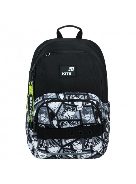 Рюкзак шкільний Kite Anime Boy K26-585M-5 Рюкзак шкільний Kite Anime Boy K26-585M-5