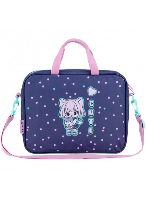 Сумка шкільна А4 Kite Be Friends K26-589-1