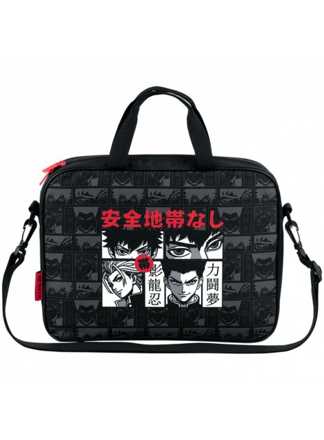 Сумка шкільна А4 Kite Anime K26-589-3