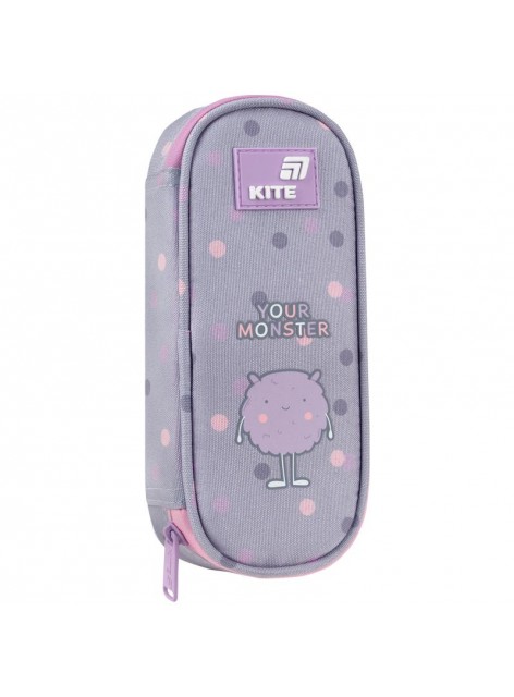 Пенал Kite Cute Monster K26-599-17