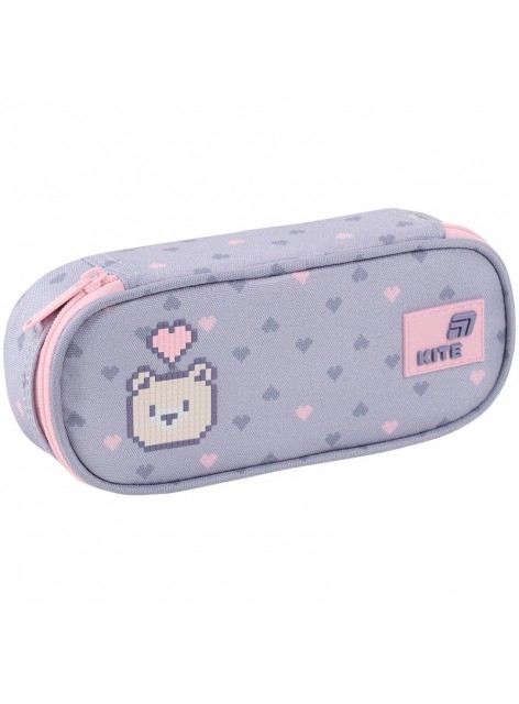 Пенал Kite Pixel Love K26-599-3