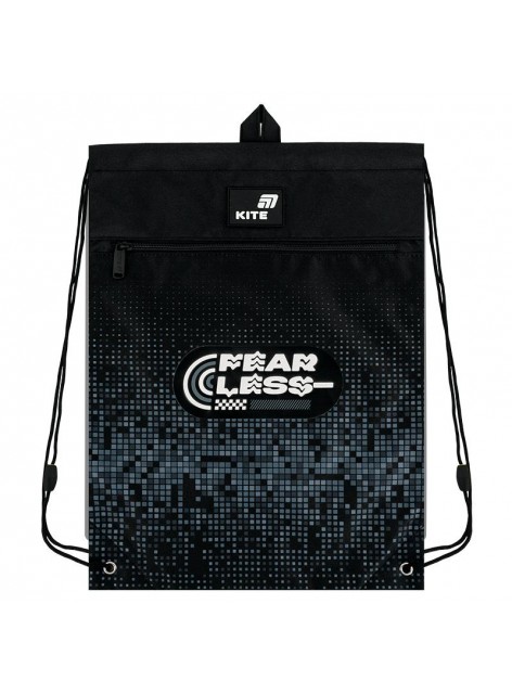 Сумка для взуття з кишенею Kite Fearless K26-601M-32