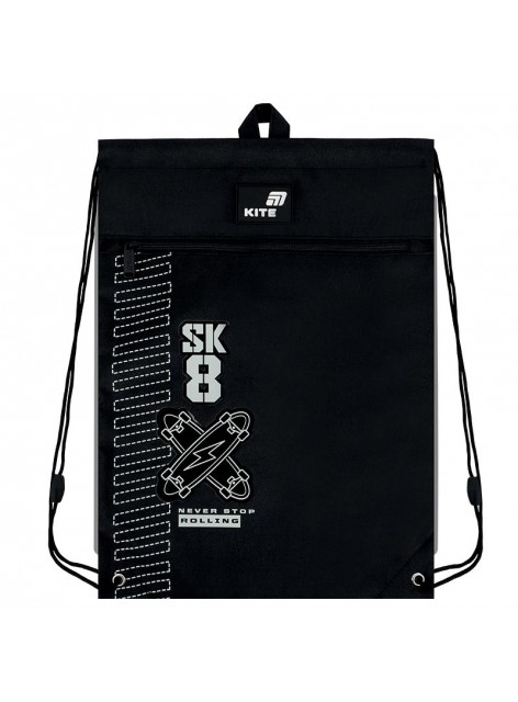 Сумка для взуття з кишенею Kite Skate K26-601M-6
