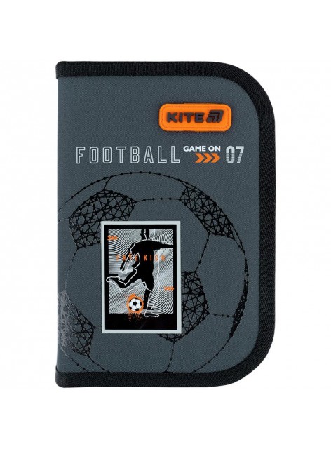 Пенал-книжка з наповненням Kite Goal K26-621H-2