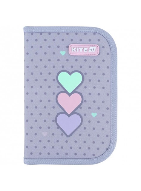 Пенал-книжка Kite Lovely K26-621-3