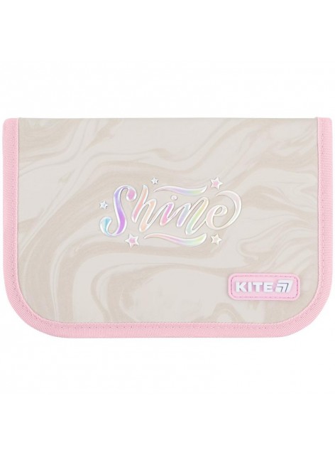 Пенал-книжка Kite Dazzling K26-622-1