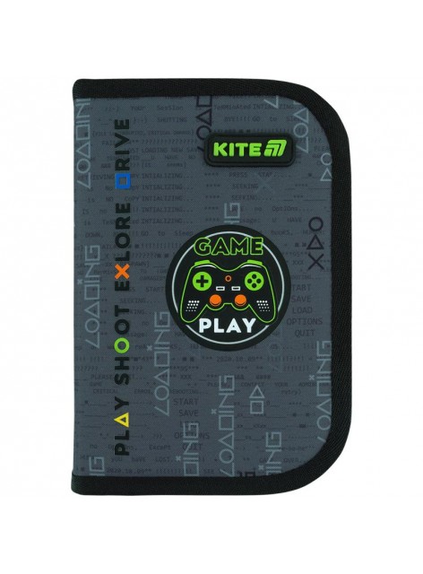 Пенал-книжка Kite Good Game K26-622-2