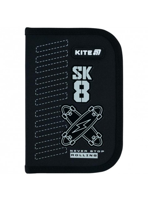 Пенал-книжка Kite Skate K26-622-4