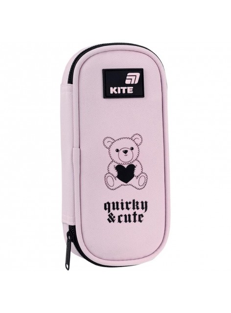 Пенал Kite Quirky&Cute K26-662-11