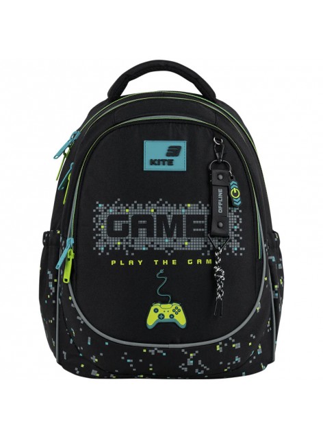 Рюкзак шкільний Kite Play the Game K26-700M-4