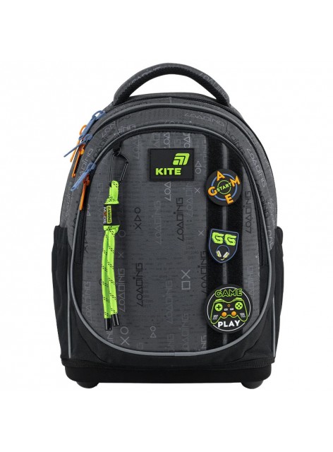Рюкзак шкільний Kite Good Game K26-724S-2 Рюкзак шкільний Kite Good Game K26-724S-2