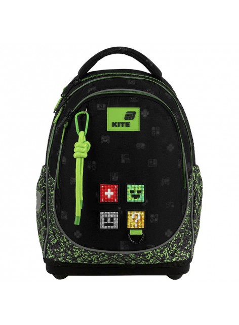 Рюкзак шкільний Kite Pixel K26-724S-4 Рюкзак шкільний Kite Pixel K26-724S-4