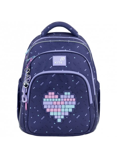 Рюкзак шкільний Kite Type Love K26-763M-2 Рюкзак шкільний Kite Type Love K26-763M-2