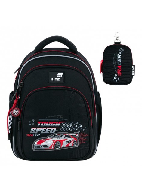 Рюкзак шкільний Kite Speed Racer K26-763S-2