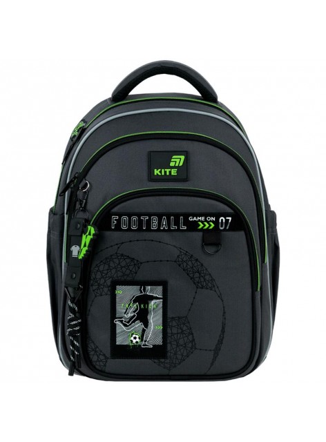 Рюкзак шкільний Kite Goal K26-763S-3 Рюкзак шкільний Kite Goal K26-763S-3