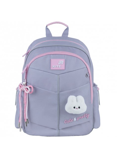 Рюкзак шкільний Kite Pretty Nice K26-771S-1 Рюкзак шкільний Kite Pretty Nice K26-771S-1