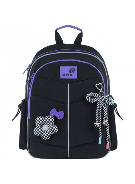 Рюкзак шкільний Kite Flower Power K26-771S-2