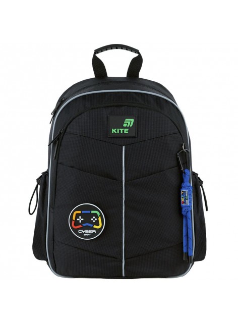 Рюкзак шкільний Kite Cyber K26-771S-3