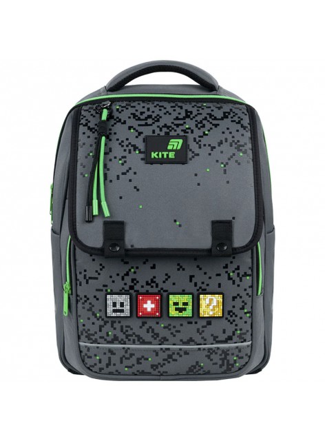 Рюкзак шкільний Kite Pixel K26-772M-2