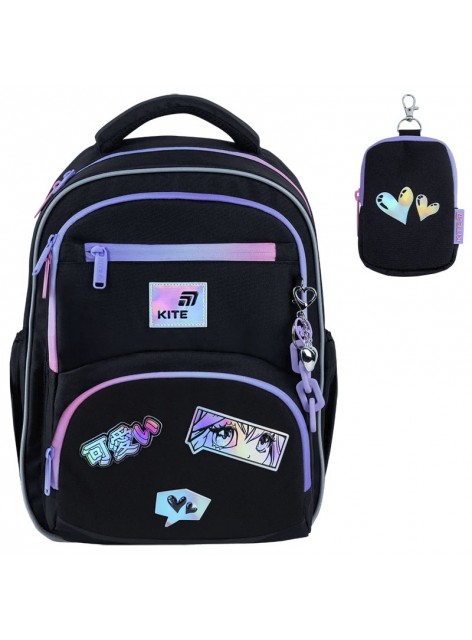 Рюкзак шкільний Kite Anime Dream K26-773M-2