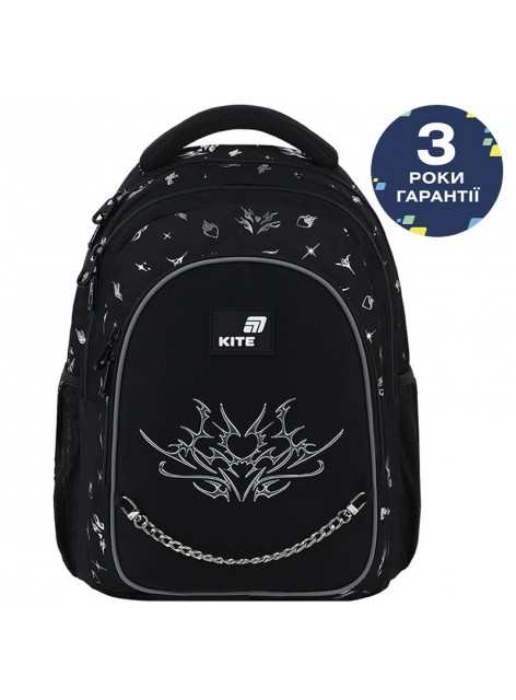 Рюкзак молодіжний Kite Gothic Elegance K26-8001L