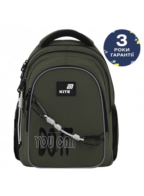 Рюкзак молодіжний Kite Trust Yourself K26-8001M-2