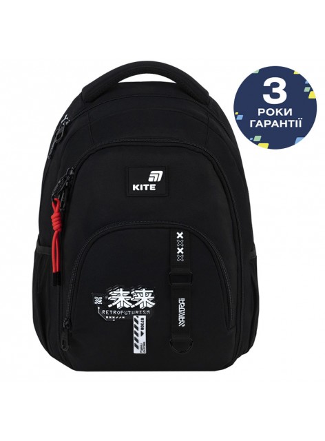 Рюкзак молодіжний Kite Anime Boy K26-905M-3