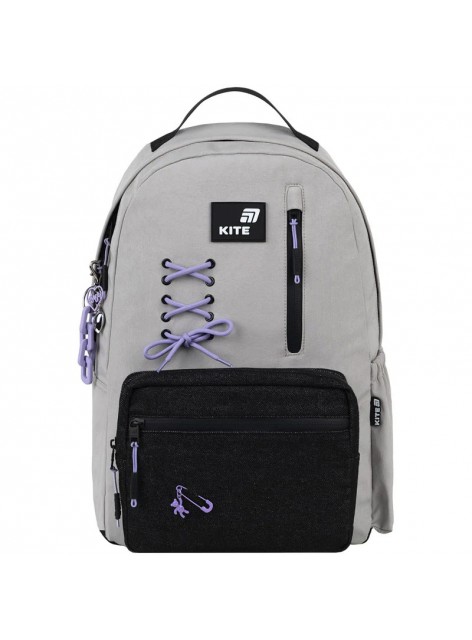 Рюкзак молодіжний Kite Romantic Minimalism K26-949L-1
