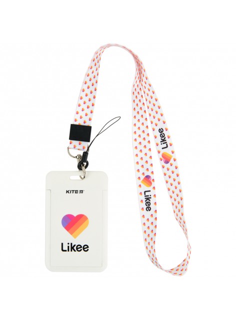 Бейдж-слайдер KITE Likee LK22-450