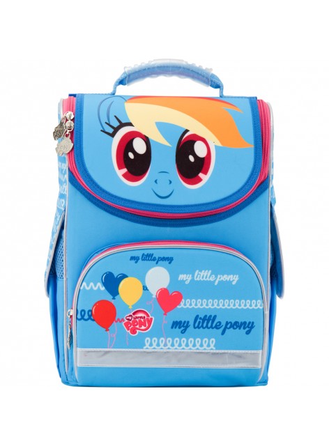Рюкзак школьный каркасный My Little Pony KITE LP17-501S-2