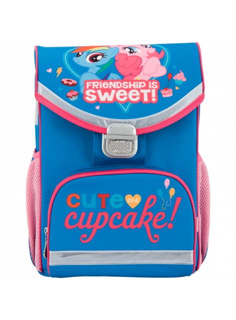 Рюкзак школьный каркасный My Little Pony KITE LP17-529S