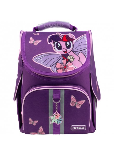 Рюкзак школьный каркасный KITE My Little Pony LP21-501S