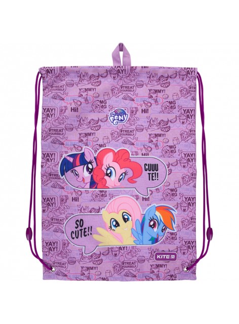Сумка для обуви KITE My Little Pony LP21-600M