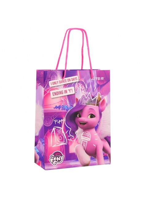 Пакет подарунковий 18х24 см Kite My Little Pony LP22-265