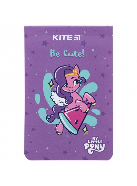 Блокнот, 48 аркушів Kite My Little Pony LP23-224
