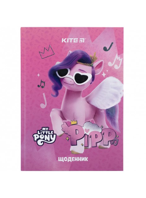 Щоденник шкільний Kite My Little Pony LP24-262-2